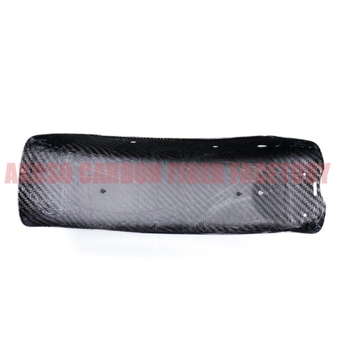 Guardabarros trasero de fibra de carbono para Harley Softail Softail Slim Street Bob FXBB FXBBS - Imagen 8 de 12