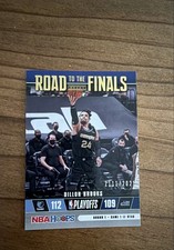 2021-22 Panini NBA Hoops - Road to the Finals First Round Dillon Brooks #8 /2021
