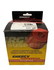 Energy Suspension Black Sway Bar Bushing Set 1- 516 Brand New