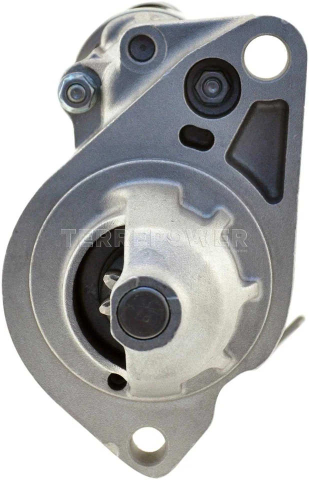 Starter Motor-Starter BBB Industries 17957 Reman fits 06-11 Honda Civic 1.8L-L4 - Image 3 of 4