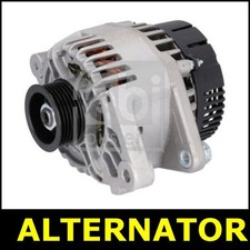 Alternator Fits CITROEN C1 1.0 C07B