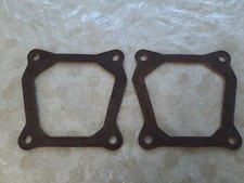 2 X  ROCKER COVER VALVE COVER GASKET HONDA GX160 GX200 PRO KART PROKART CADET X2