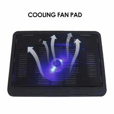 Strong Winds Mute Laptop Cooling Base Universal Tablets Laptop Cooling Pad 14 In
