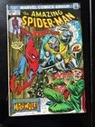 The Amazing Spider-Man #124 (1973) 1st APP Man-Wolf VG/FN 5.0
