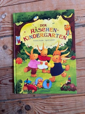 Der Häschenkindergarten Coppenrath Verlag