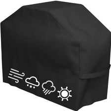 Grillabdeckung Winddicht UV Beständig Grillabdeckhaube