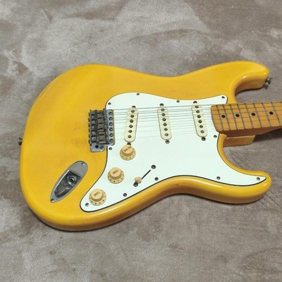 Fender ST-67 E serial 1986 Stratocaster Vintage collection