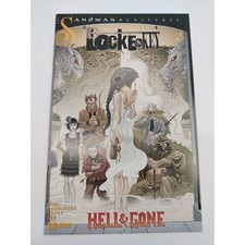 Sandman Universe Locke & Key Hell & Gone #1 NM DC IDW Comics J&R