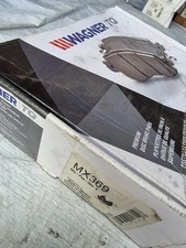 DODGE RAM 94-98 CHEVROLET ASTRO BLAZER C1500 SUBURBAN K1500 FRONT BRAKE PADS 369