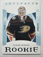 2022-23 Upper Deck Artifacts Hockey Cards Checklist, Odds and Rookie Redemption Info 22