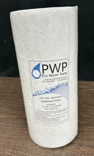 Sediment Melt Blown Water Filter 4.5x10" 10 Micron