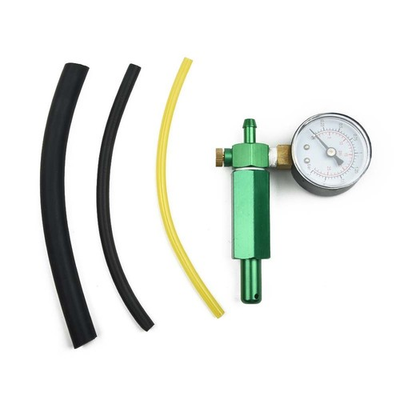 #ad #ad Pressure Gauge Carburetor Tools Garden Pressure Replacement Tester 01527 $39.71