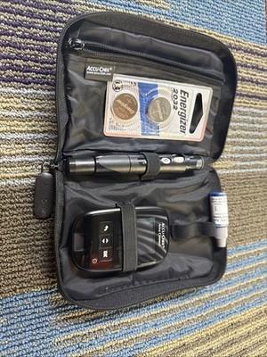 Accu-Chek Guide Blood Glucose Meter Monitoring System