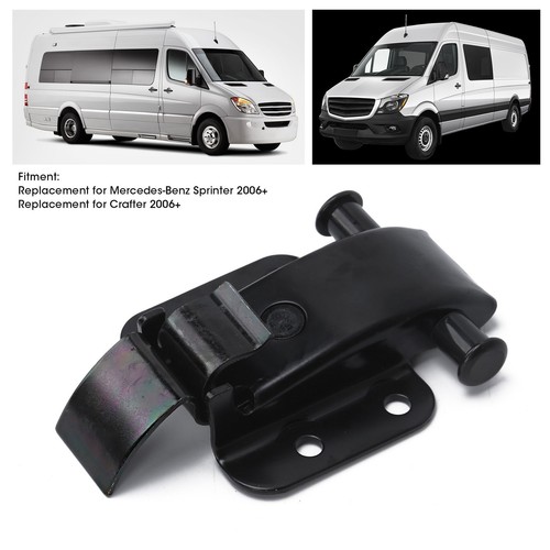 New Rear Door Check Strap Bracket A9067600428 Part For ‑ Sprinter 2006+ - Picture 2 of 23