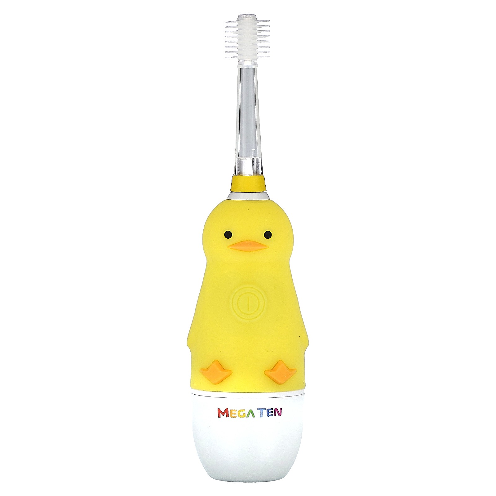 Brilliant, Kids Sonic Toothbrush, 3+ Years, Duck, 1 Sonic Toothbrush