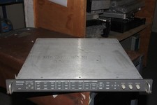 TEKTRONIX WVR6100 Waveform Rasterizer Video Signal Analyzer On Screen Generator