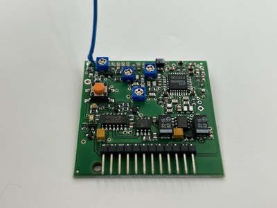 Ruku RA60 Antenne Empfangsteil Empfänger Funkempfänger Receiver Funk