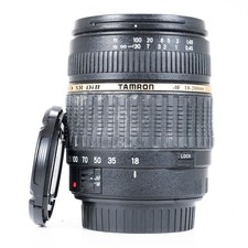Tamron 18-200mm f/3.5-6.3 XR Di II LD IF Macro Zoom Lens for Canon EF-S