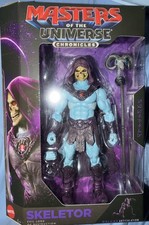 MOTU 2026 Masters of The Universe Chronicles Deluxe Edition SKELETOR Figure