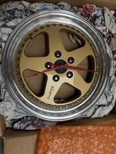 18 Stern Wheel Clock Saleen Mustang Cobra 18 Stern Wheel Clock Saleen Mustang Cobra