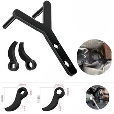 Automotive Lower Control Arm Removal Tool Ball Joint Pry Bar Set Labor Saving Automotive Lower Control Arm Removal Tool Ball Joint Pry Bar Set Labor Saving