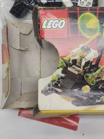 Lego 6878 Sub Orbital Guardian - 100% Complete with Box and Instructions