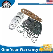 ZF 4HP22 Automatic Transmission Master Rebuild kit OVerhaul For BMW Jaguar Volvo