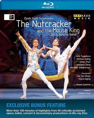 Tchaikowsky - The Nutcracker and the Mouse King