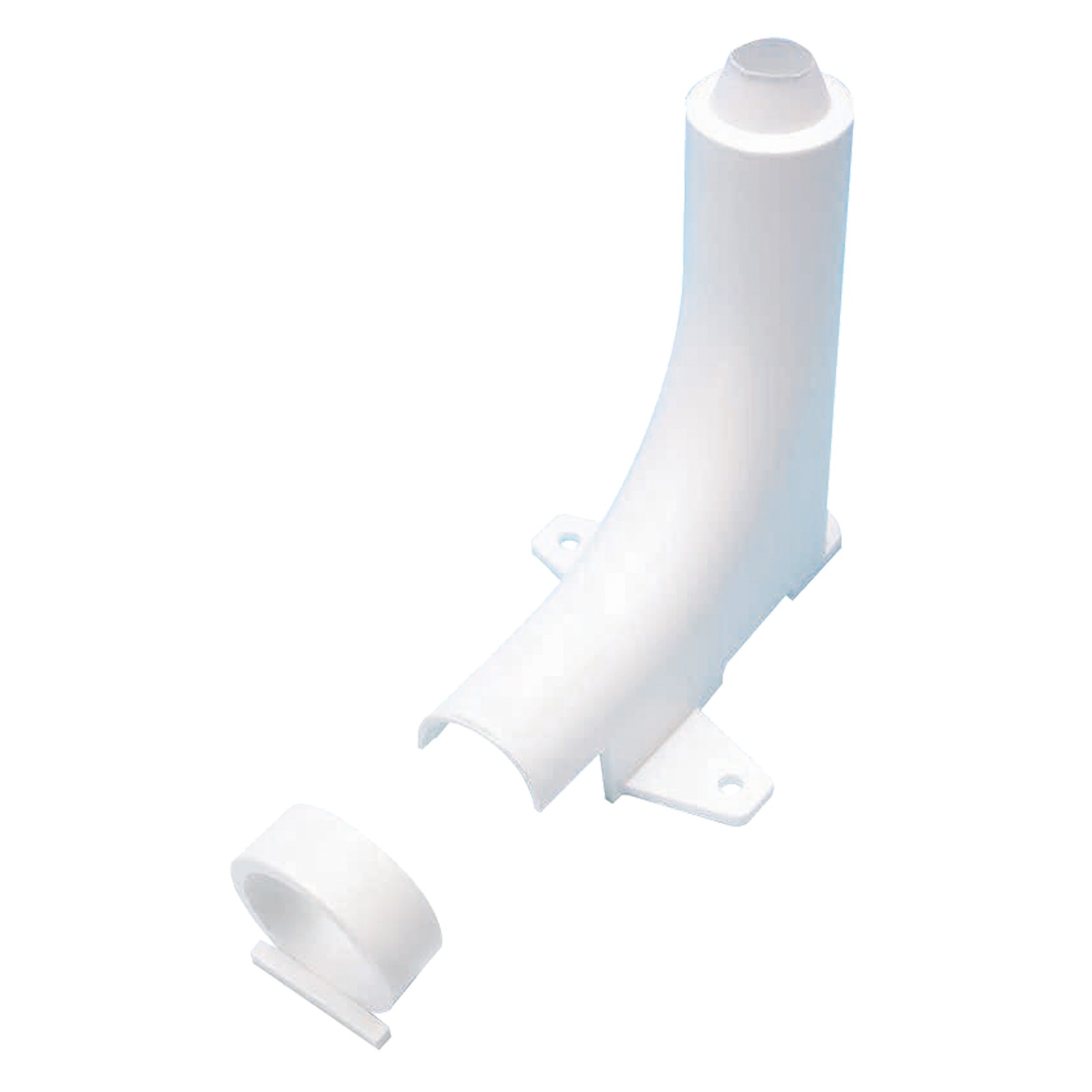 John Guest Speedfit Conduit Elbow 10/15/22mm Push-Fit Heating Plumbing