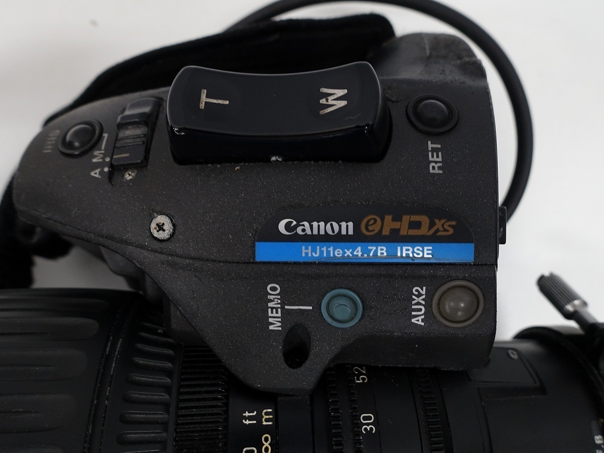 Canon HJ11ex4.7B IRSE 2/3
