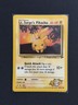 ⚡️ Lt. Surge's Pikachu 84/132 Gym Challenge - MP WoTC Vintage TCG Pokemon Card