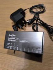 Harley Benton Powerplant ISO-2 Pro Isolated Guitar Pedal Power Supply