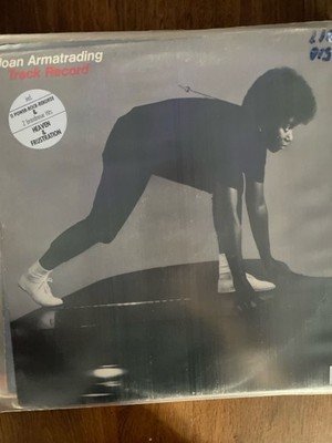 Joan Armatrading - Track Record - A&M Records - JA 2001 117914