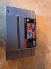 Good Condition Super Smash TV Cartridge For Super Nintendo
