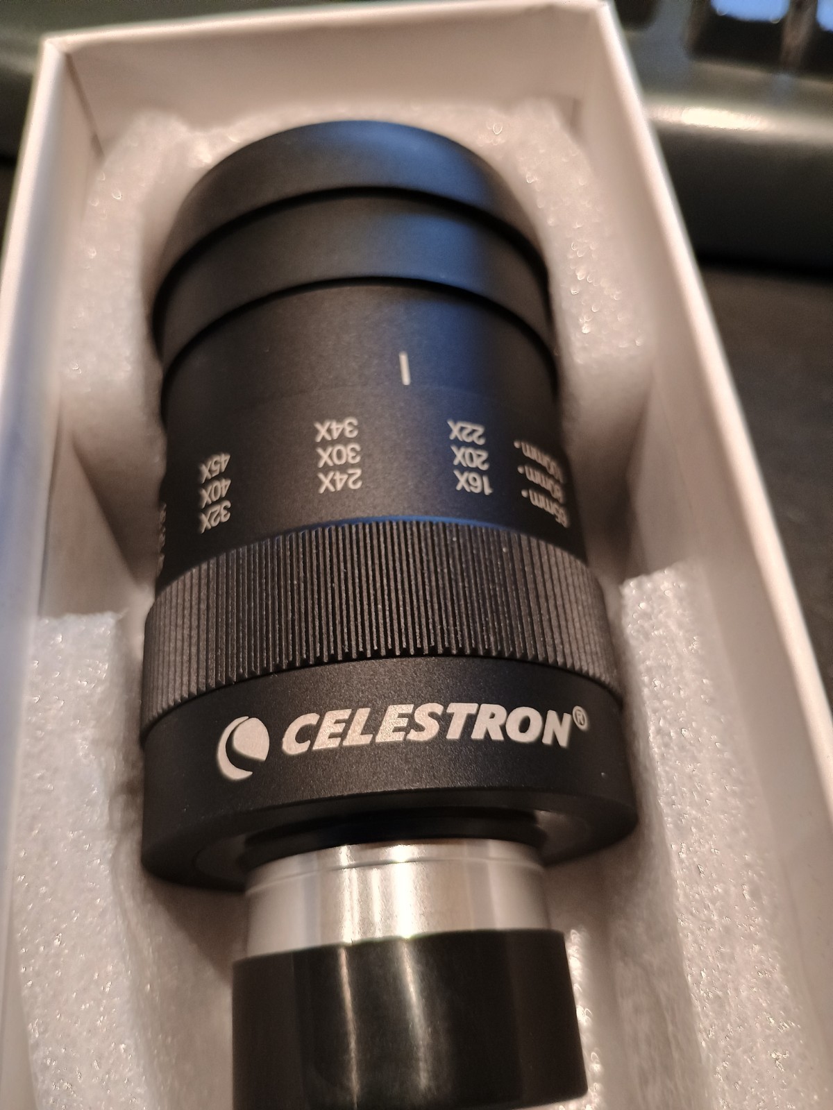Celestron Regal m2/Trailseeker Eyepiece