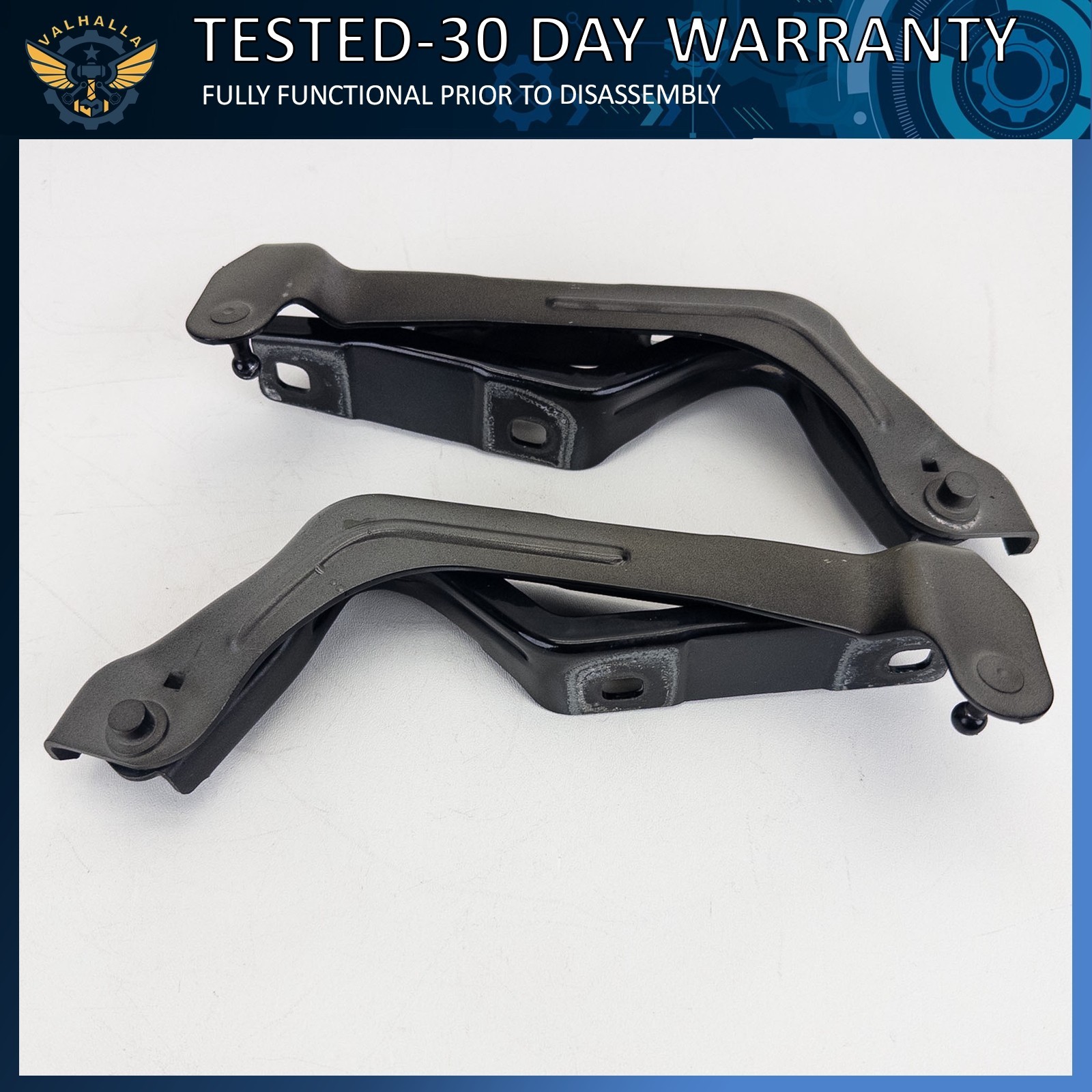 Maserati Ghibli S Q4 2014-2024 Front Hood hinge