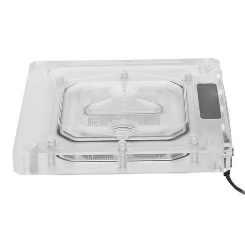 Cpu Water Block Simple Anticorrosion Efficient Heat Dissipation High Perfo AM - Afbeelding 18 van 23