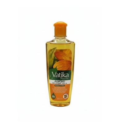 Vatika Almond Hair Oil 200ml