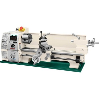Grizzly G0768 Variable-speed Lathe 8 X 16″ for sale online | eBay