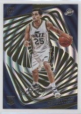 2015-16 Panini Revolution Rookies Nova Raul Neto #144 4k8