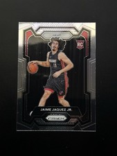 2023-24 Panini Prizm - Jaime Jaquez Jr. #137 (RC)