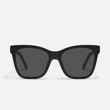 Quay Sunglasses Women After Party Black Black