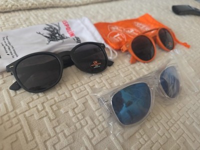 3 Promo Sunglasses Espolon - Aperol - Blue Chair Bay