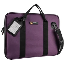 Purple Slim Bag, P5PR, Fits up to 10.5 x 15" Paper, Compact & Durable.