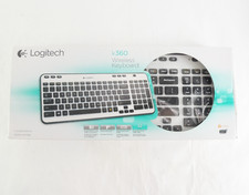 LOGITECH WIRELESS KEYBOARD K360 LIMITED EDITION SEALED