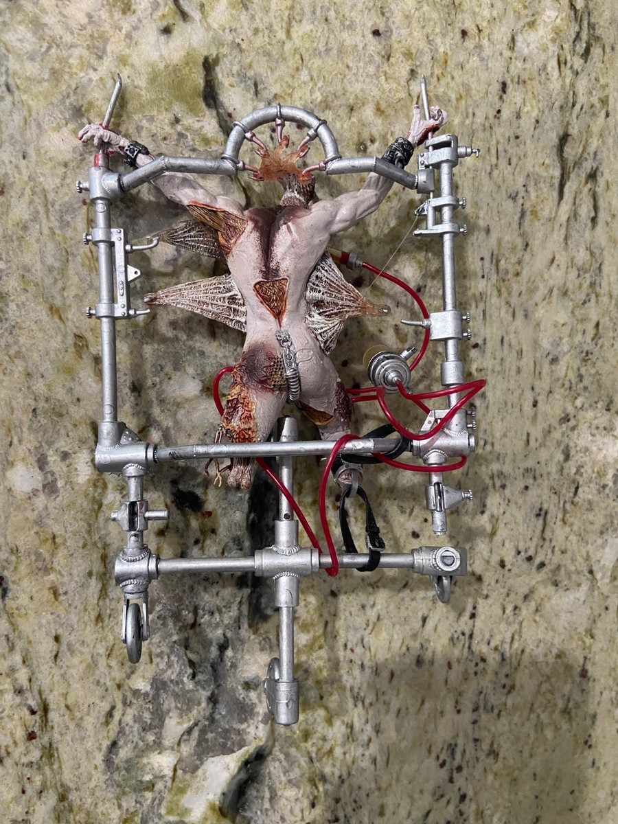 McFarlane Toys Clive Barker's Tortured Souls 2 The Fallen
