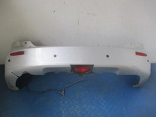 Pare-choc arrière Mazda BT50