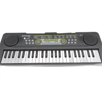 Bontempi Music Light 154970 49 Tasten Elektronisches Keyboard Gehaeuses