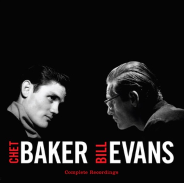 Chet Baker & Miles Davis Complete Recordings (Limited Edition) - Image 2