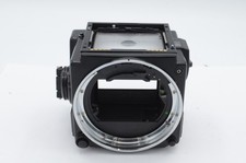 Bronica ETRSi Medium Format Camera System Body, Black Made in Japan 
